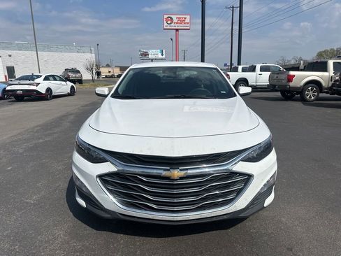 Used 2025 Chevrolet Malibu LT image 16