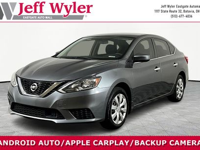 Used 2019 Nissan Sentra S