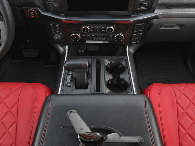 Used 2025 Ford F150 Raptor AWD/4WD image 15