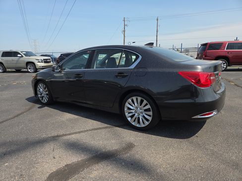 Used 2014 Acura RLX w/ Technology Package FWD image 3
