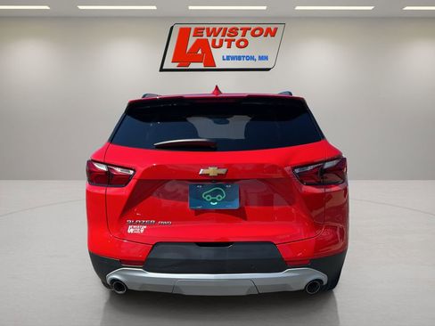 Certified 2019 Chevrolet Blazer LT image 12