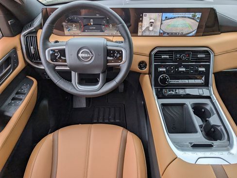 New 2026 Nissan Armada SL RWD image 9