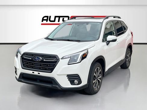 Used 2023 Subaru Forester Limited AWD/4WD image 3