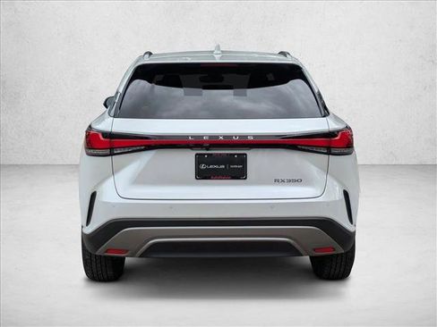 Certified 2025 Lexus RX 350 Premium w/ Accessory Package (Z1) FWD image 7