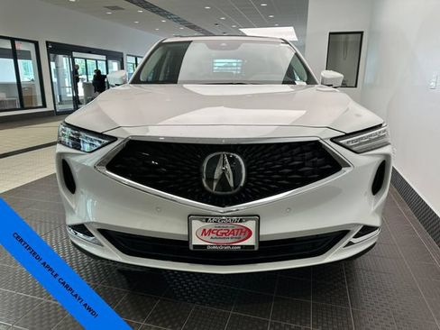 Used 2023 Acura MDX SH-AWD w/ Technology Package image 6