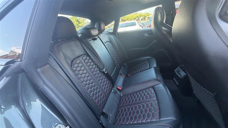 Used 2019 Audi RS 5 Sportback AWD/4WD image 12