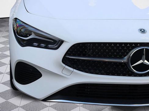 New 2026 Mercedes-Benz CLA 250 image 11