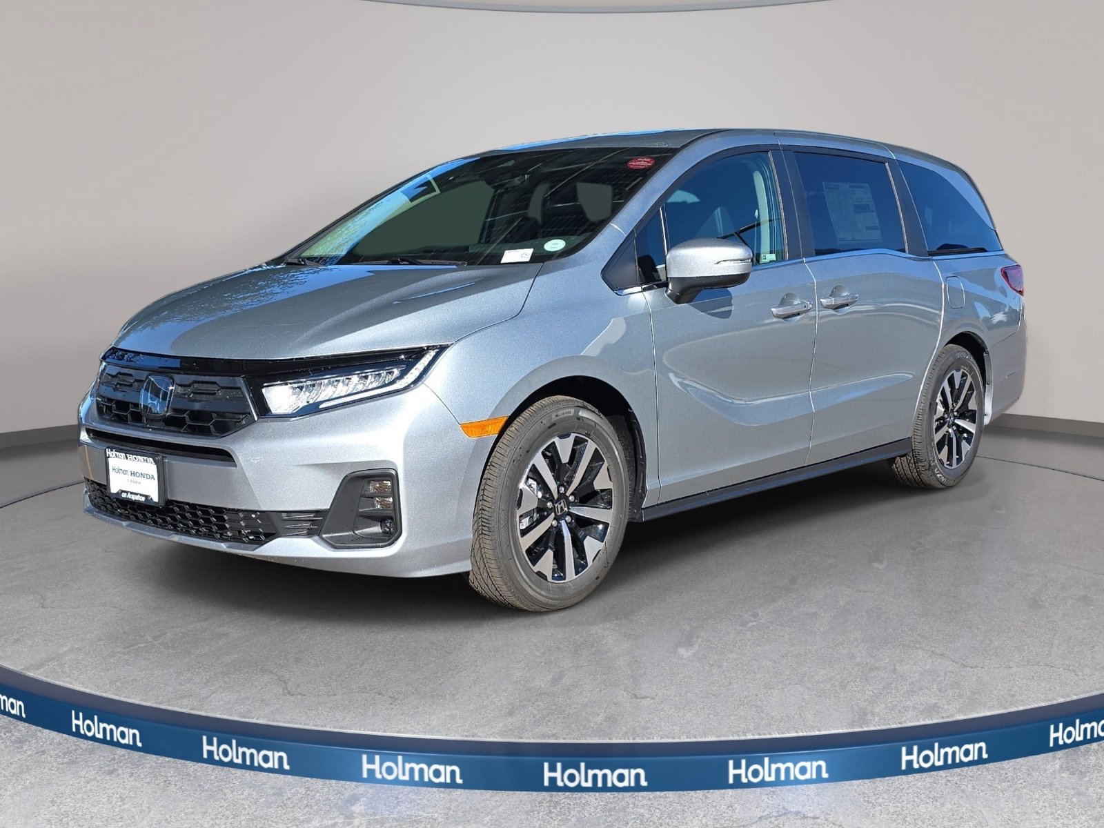 New 2027 Honda Odyssey EX-L image 1