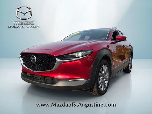 Used 2021 MAZDA CX-30 FWD 2.5 S w/ Premium Package image 1