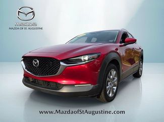Used 2021 MAZDA CX-30 FWD 2.5 S w/ Premium Package 360° Tour