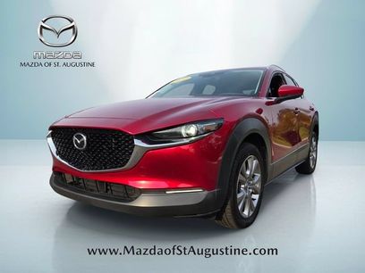 Used 2021 MAZDA CX-30 FWD 2.5 S w/ Premium Package