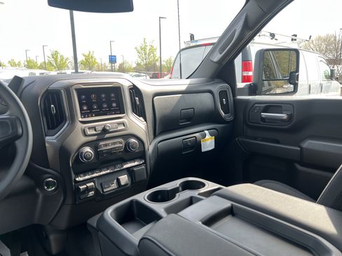 New 2026 Chevrolet Silverado 2500 Custom AWD/4WD image 24