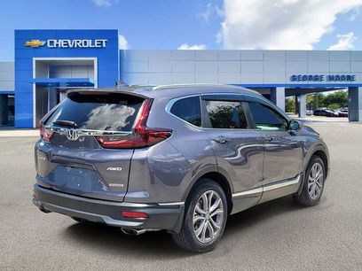 Used 2022 Honda CR-V Touring
