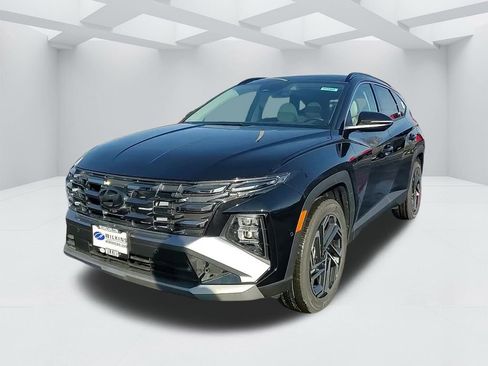 New 2026 Hyundai Tucson Limited image 9