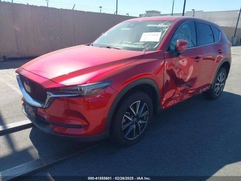 Used 2017 MAZDA CX-5 Grand Touring w/ Premium Package image 11