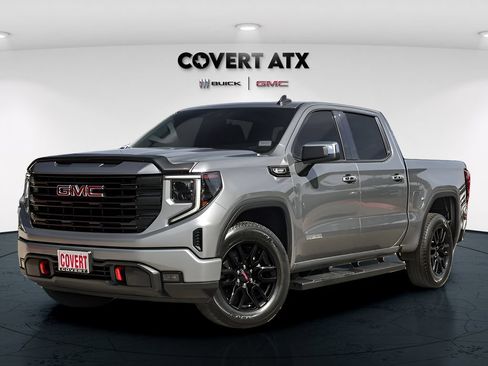 Used 2025 GMC Sierra 1500 Elevation RWD image 2