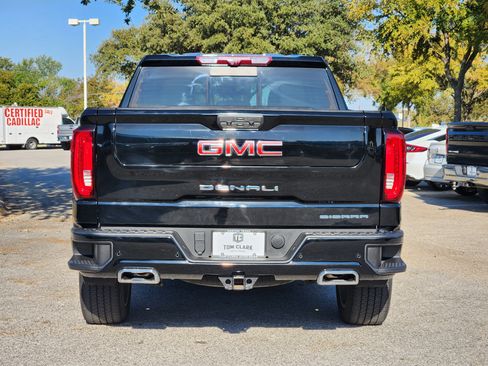 Certified 2021 GMC Sierra 1500 Denali w/ Denali Ultimate Package image 6
