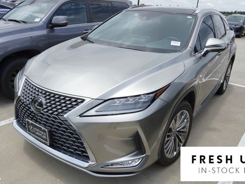 Used 2020 Lexus RX 350 FWD w/ Luxury Package image 1