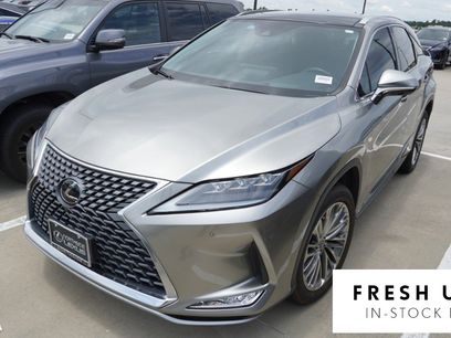 Used 2020 Lexus RX 350 FWD w/ Luxury Package