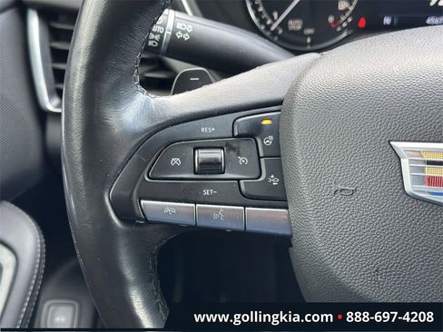 Used 2021 Cadillac CT5 Luxury w/ Cold Weather Package image 21