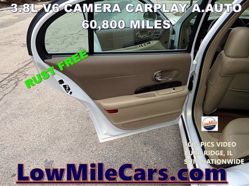Used 2005 Buick Le Sabre Limited w/ Celebration Edition Package FWD image 27