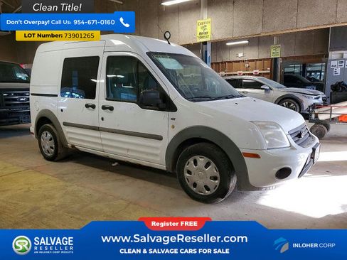 Used 2010 Ford Transit Connect XLT image 5