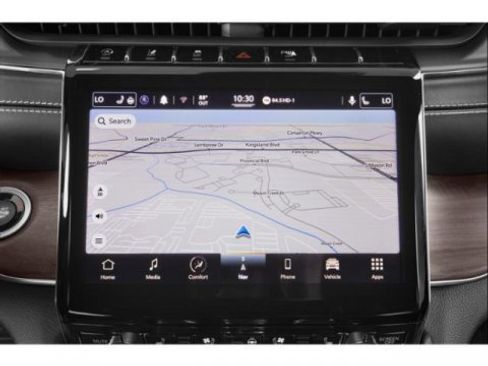 Used 2021 Jeep Grand Cherokee L Overland w/ Luxury Tech Group IV image 19