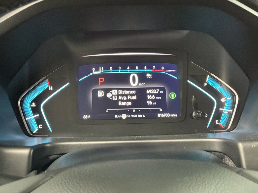 Certified 2024 Honda Odyssey Touring image 13