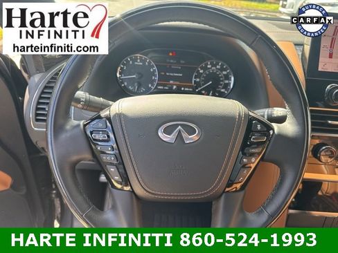 Certified 2024 INFINITI QX80 Sensory w/ Cargo Package image 18