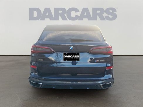 Used 2022 BMW X5 M50i w/ Premium Package image 6