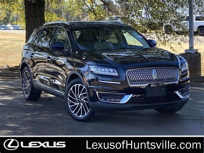 Used 2019 Lincoln Nautilus Reserve
