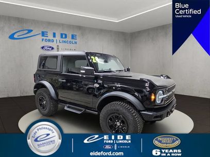 Used 2024 Ford Bronco Wildtrak