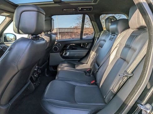 Used 2019 Land Rover Range Rover Supercharged image 19