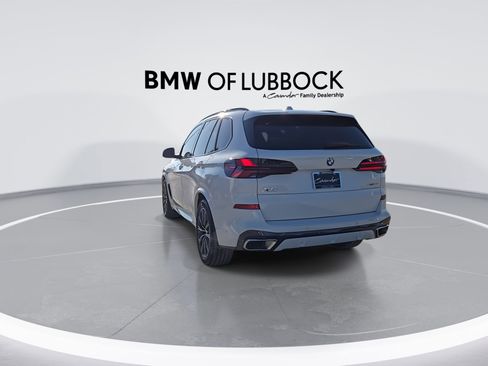 Certified 2026 BMW X5 sDrive40i RWD image 7