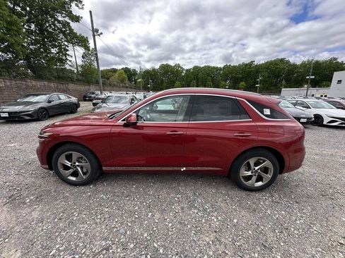 New 2026 Genesis GV70 2.5T Advanced AWD/4WD image 5