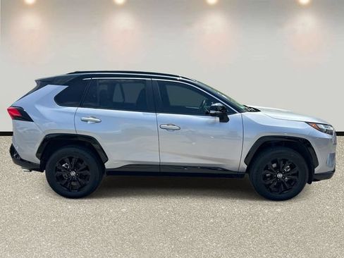 Used 2024 Toyota RAV4 XSE w/ Advanced Technology Package AWD/4WD image 4