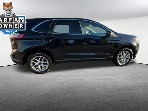 Certified 2022 Ford Edge SEL w/ Convenience Package image 10