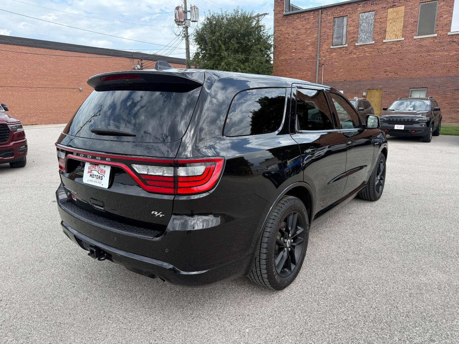 Used 2022 Dodge Durango R/T w/ Trailer Tow Group IV AWD/4WD image 5