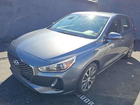 Used 2018 Hyundai Elantra GT w/ Style Package 02 image 1