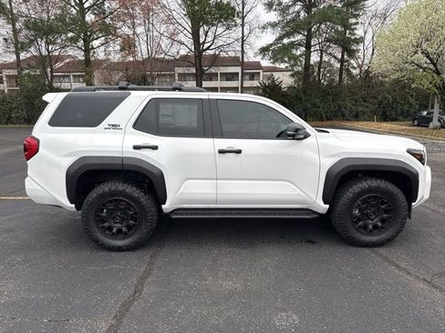 New 2026 Toyota 4Runner TRD Off-Road Premium image 6
