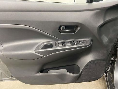 New 2025 Nissan Versa S w/ Trunk Package image 9