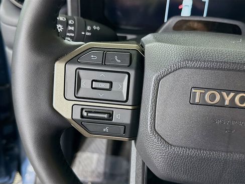 Used 2025 Toyota Land Cruiser w/ Premium Package AWD/4WD image 24