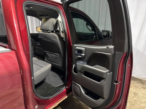 Used 2016 Chevrolet Silverado 1500 LT w/ All Star Edition AWD/4WD image 23
