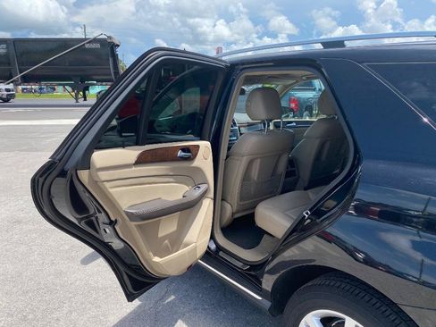 Used 2013 Mercedes-Benz ML 350 4MATIC image 15
