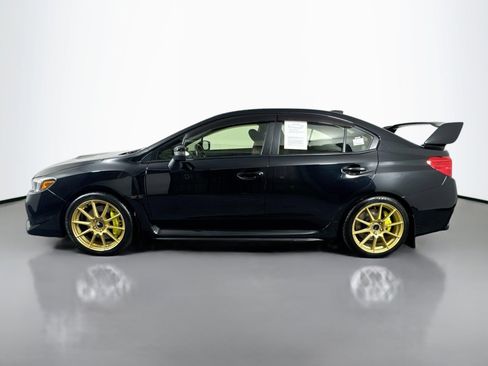Used 2019 Subaru WRX STI w/ Popular Package #1 image 9
