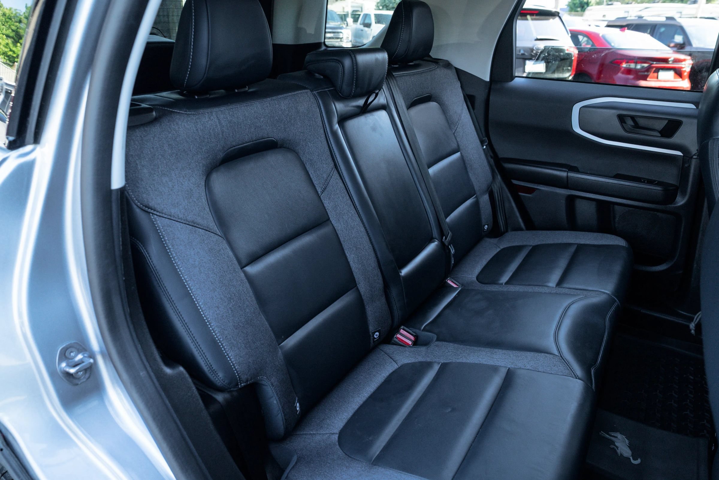 Used 2023 Ford Bronco Sport Outer Banks AWD/4WD image 19