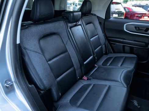 Used 2023 Ford Bronco Sport Outer Banks AWD/4WD image 19