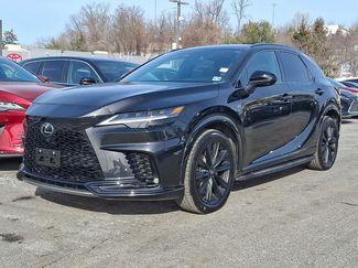 Used 2024 Lexus RX 500h F Sport video 1