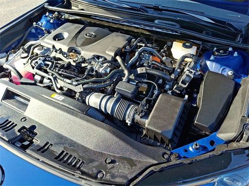 Certified 2025 Toyota Camry SE image 28