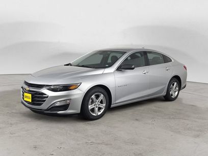 Certified 2021 Chevrolet Malibu LS